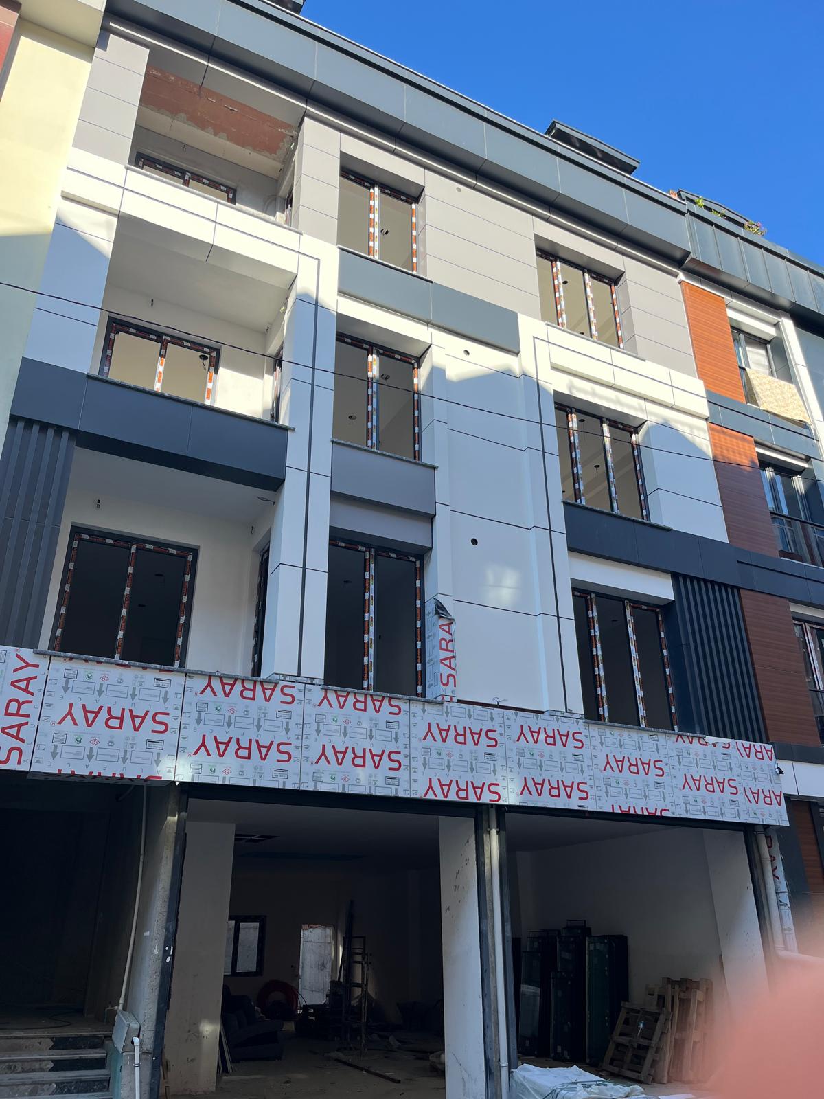 Cephe ve kompozit panel 8